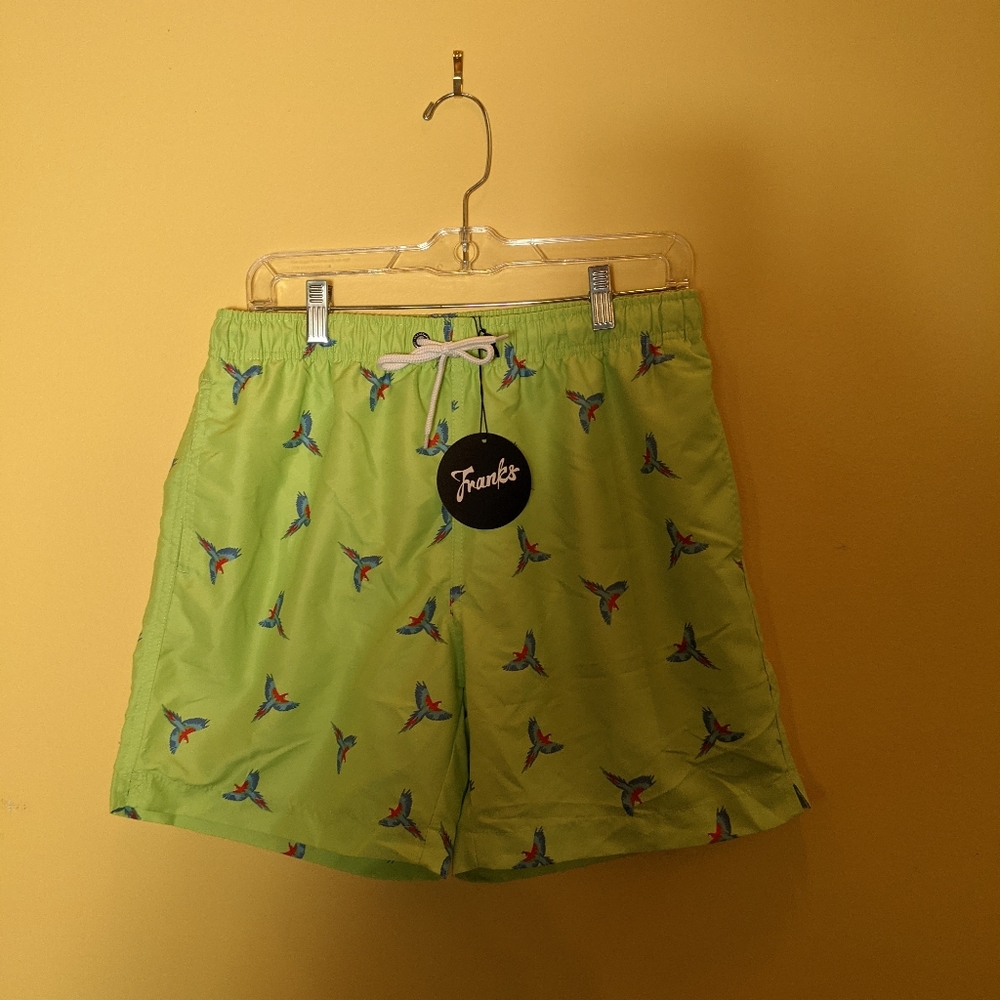 NWT FRANKS Australia  swimming Trunks